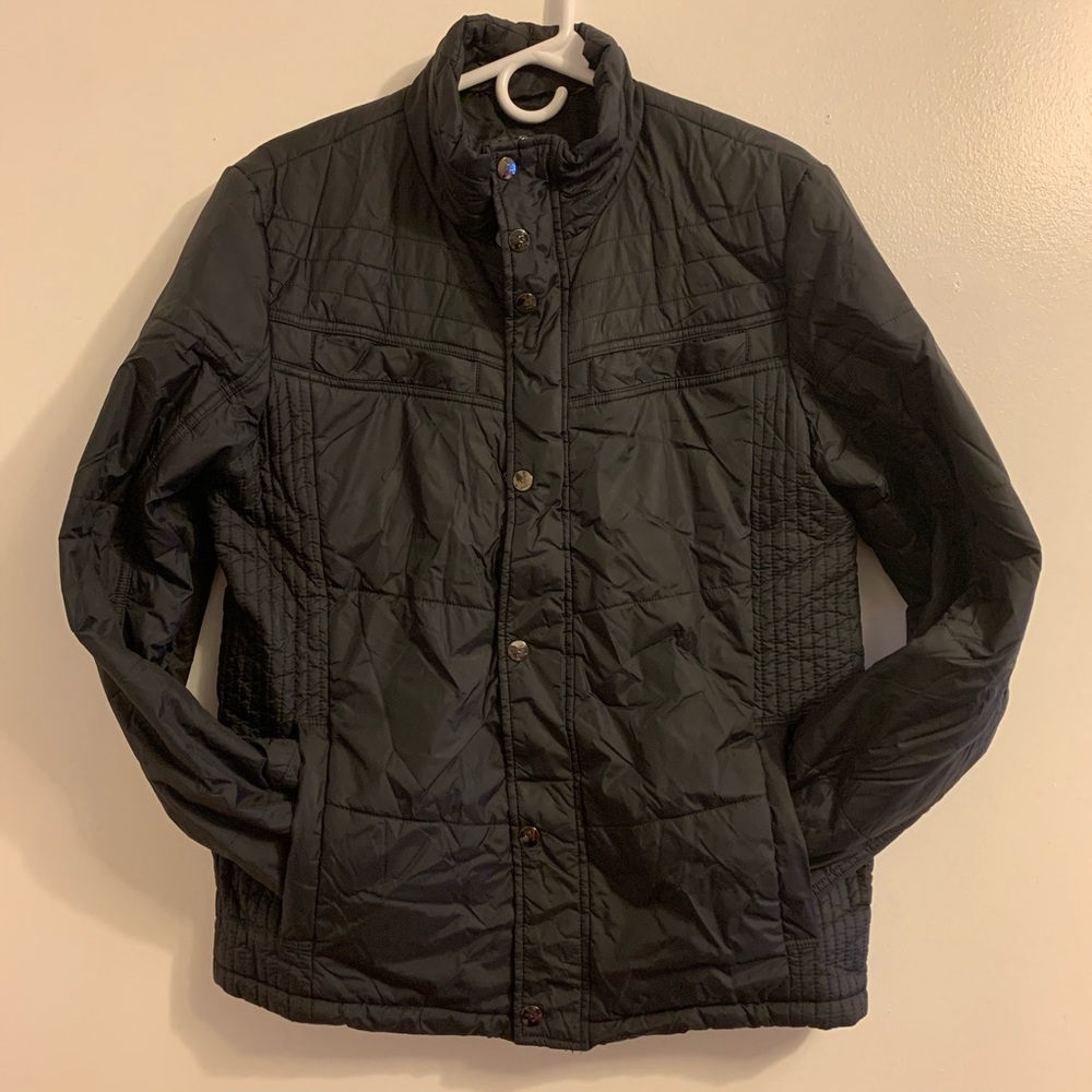 Guess Black Jacket